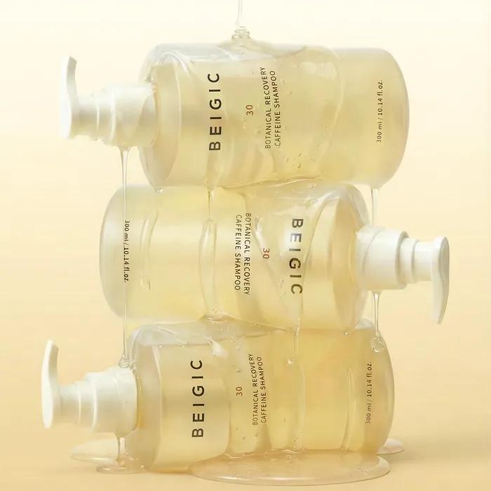 [Hair Loss & Damaged Hair Care] Botanical Recovery Caffeine Shampoo 300ml