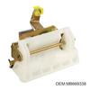 MB669338 MR230032 ABS Car Rear Tail Gate Tailgate Back Door Outside Handle For Mitsubishi Montero Pajero 1990 - 2001 V31