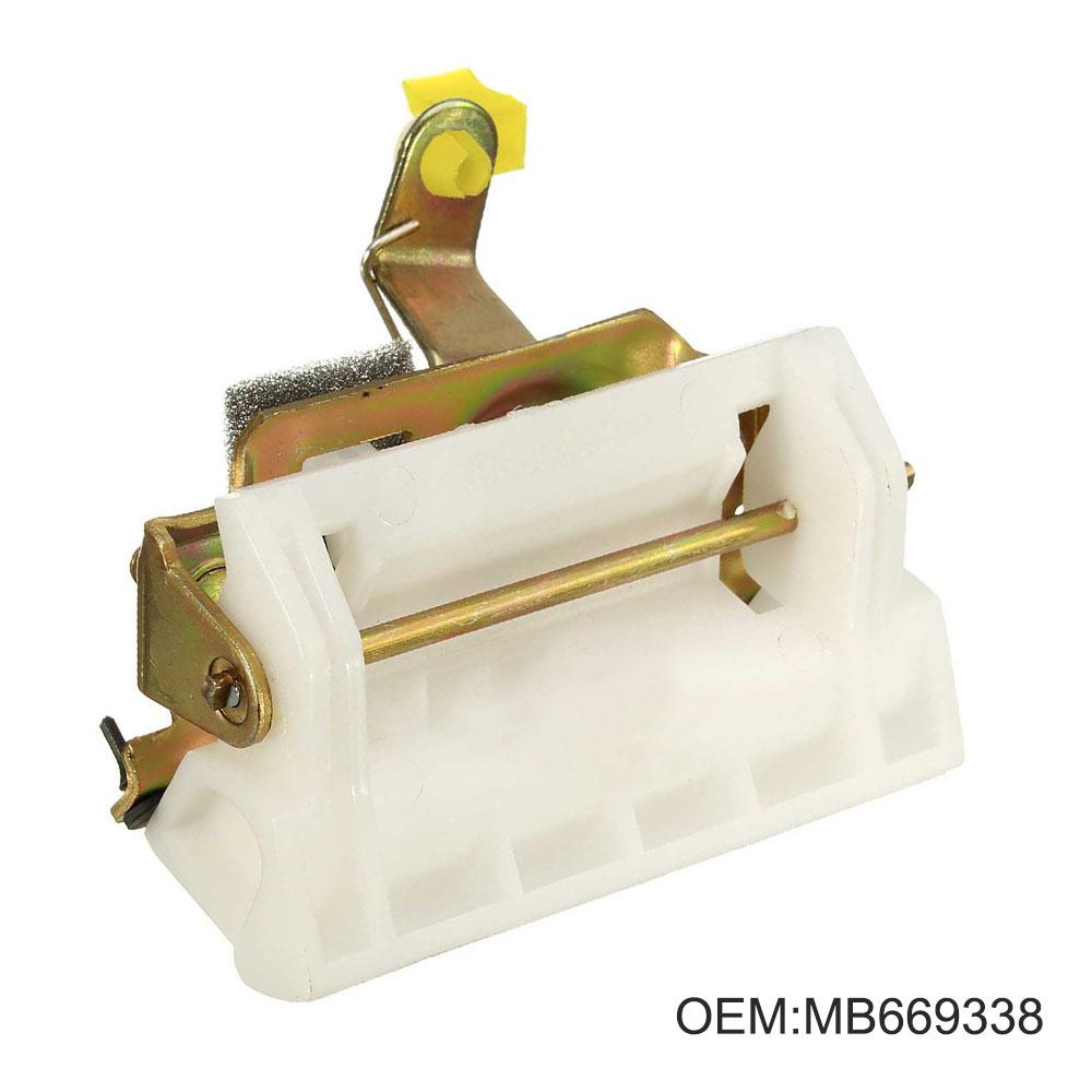 MB669338 MR230032 ABS Car Rear Tail Gate Tailgate Back Door Outside Handle For Mitsubishi Montero Pajero 1990 - 2001 V31