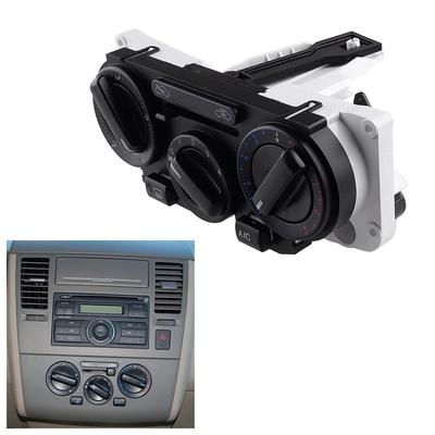 27510-ED50A A/C Heater Control Panel Plate Climate Control Switch For Nissan Tiida Sylphy Livina NV200 Geniss-A87Q
