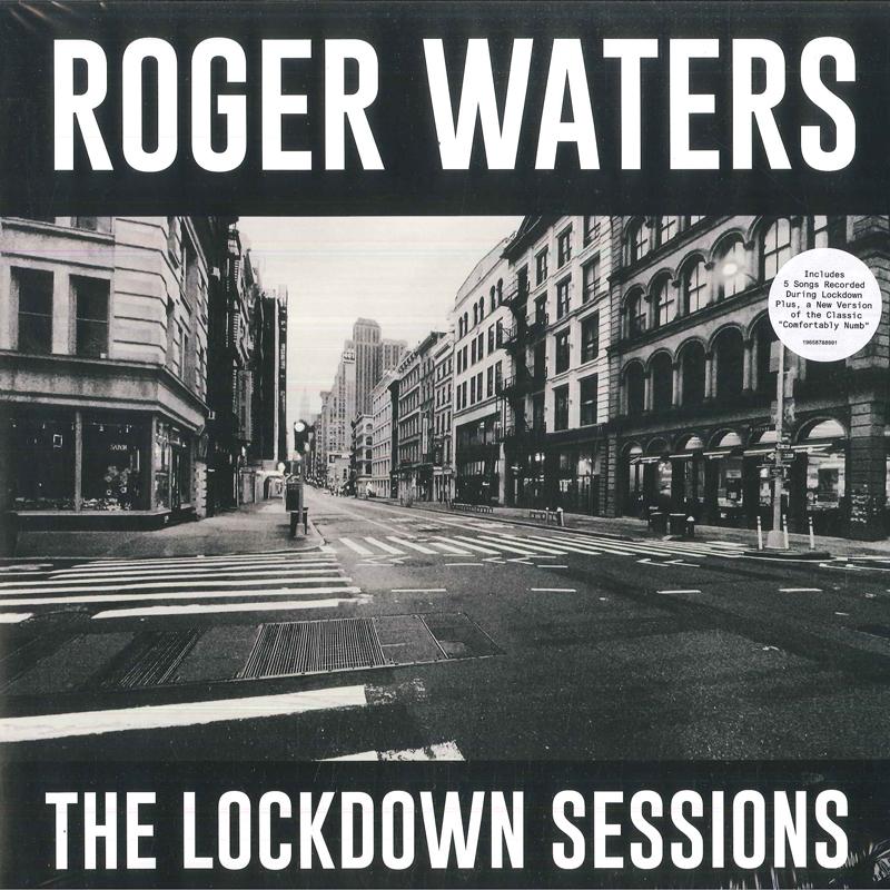 

LP Record ROGER WATERS - The Lockdown Sessions 19658788891 Legacy 2023 US Rock