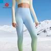 High Waist Compression Leggings Women Running Gym Yoga Outdoor Fitness Tight Pants Camo Print