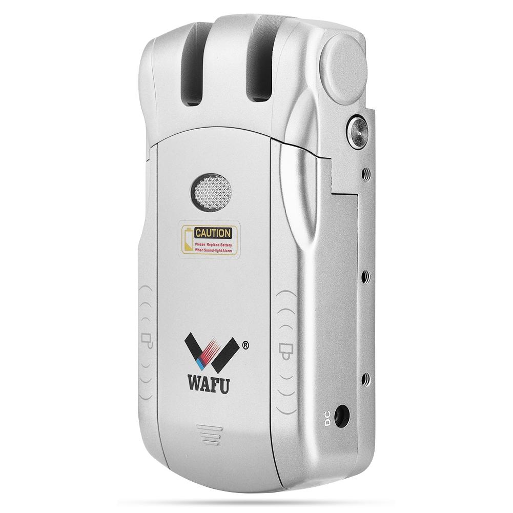 WAFU Wireless Invisible Keyless Electronic Lock