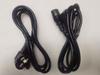 Tektronix Oscilloscope Power Cord & Agilent Signal Source Cable for Digital Source Meter and Data Acquisition Card