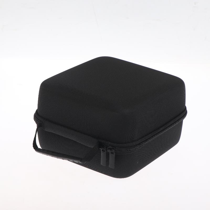 For Pt-D210 Label Printer Storage Bag Travel Dustproof Anti-Shock Bag Travel Portable Carrying Case Eva Hard Shell Organizers