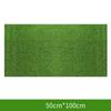 1Pcs Artificial Grassland Simulation Moss Lawn Fake Green Mat Carpet Landscape Home Garden Landscape Decoration Accessories