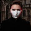 Adults Performance Masque Masquerade for Men Women, Cyberpunk Half Face Mouth Ergonomic Decor Ball Proms, Mardi Gras, Halloween Cosplay Party