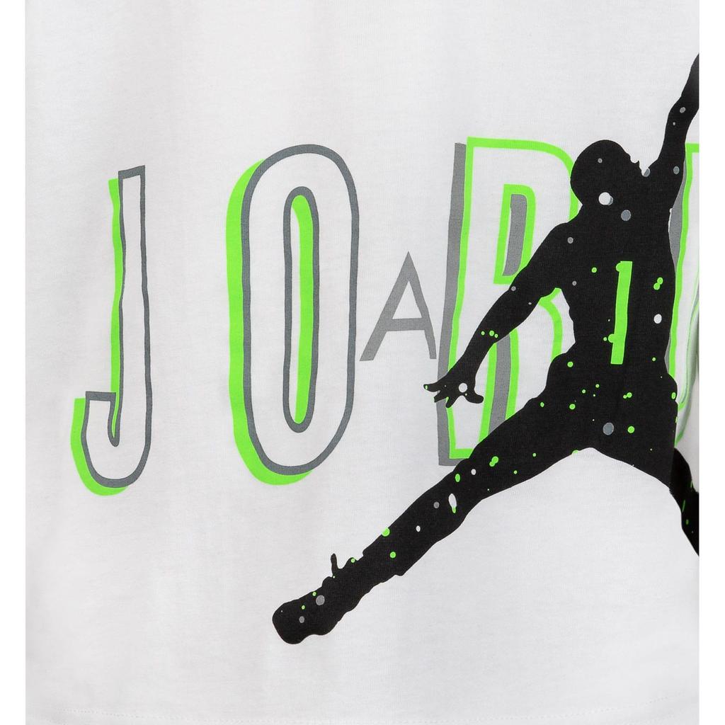Nike Childrens/Kids Air Jordan Speckle Top & Bottom Set