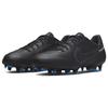 Nike Tiempo Legend 9 Academy MG Shadow Pack Unisex Sneakers Black Summit-White Light-Photo-Blue DA1174-001