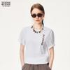 Teenie Weenie Women's Bear Print Short Sleeve T-Shirt
