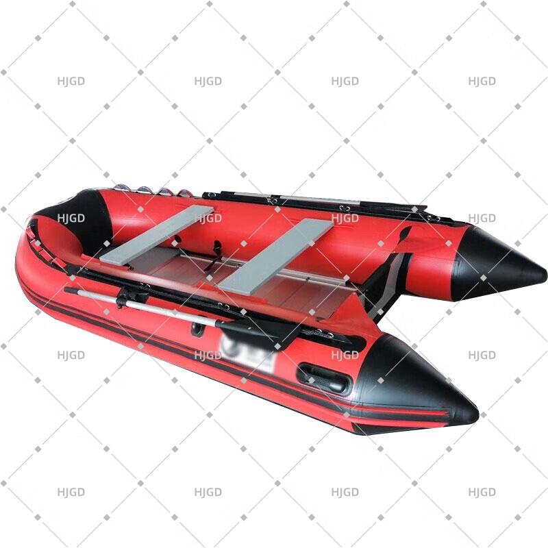 HJGD Heavy-Duty Inflatable Assault Boat