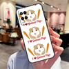 Pattern Guinea Pig Cute Case For Oppo A17 A77 A80 A40 A60 A98 A78 A18 A38 A58 A16 A76 A96 A74 A94 A54 A57S A15 Cover