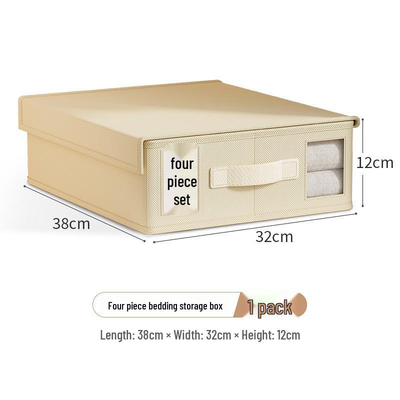 

Складной шкаф для спальни, коробка для хранения одеял