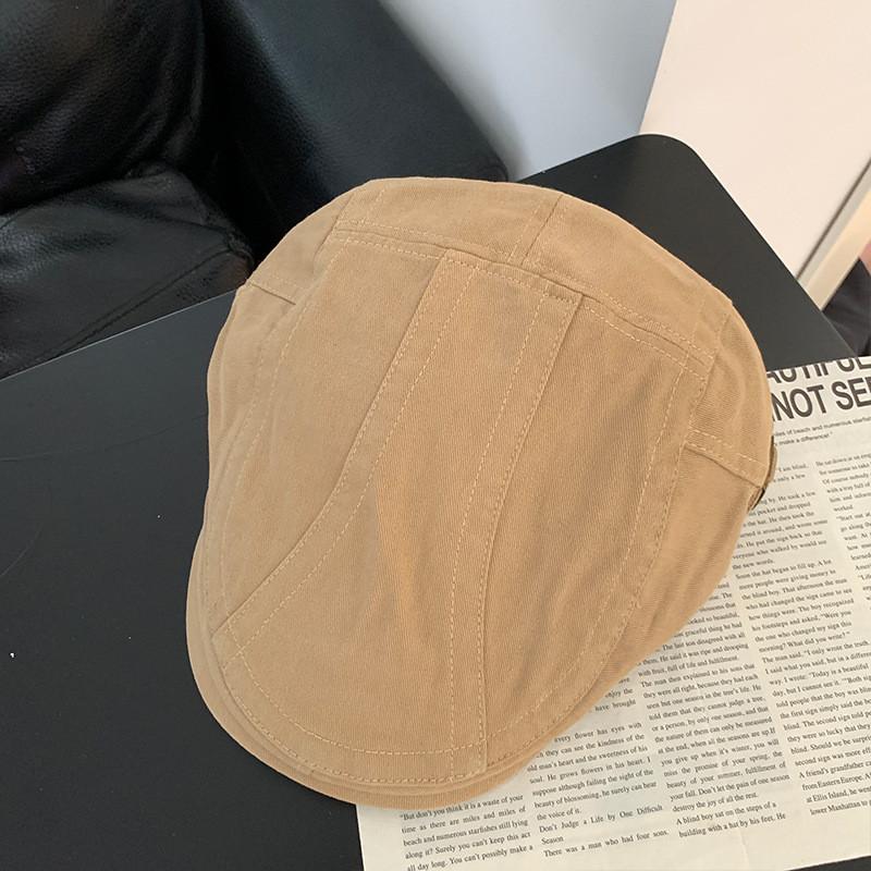 Fashionable Womens Lake Blue Denim Duckbill Cap In Adorable Design Great For Spring And Summer