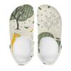 Art Printed EVA Clogs for Women Men Flexible Lightweight Garden Shoes Slip On Beach Pool Bathroom Home Summer Sandals Home Use