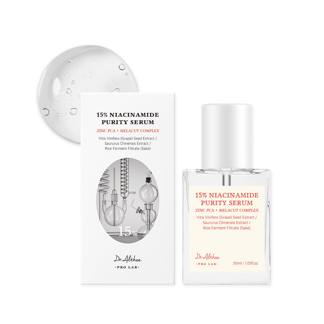 

15% Niacinamide Purity Serum 30ml/1.01 fl.oz.