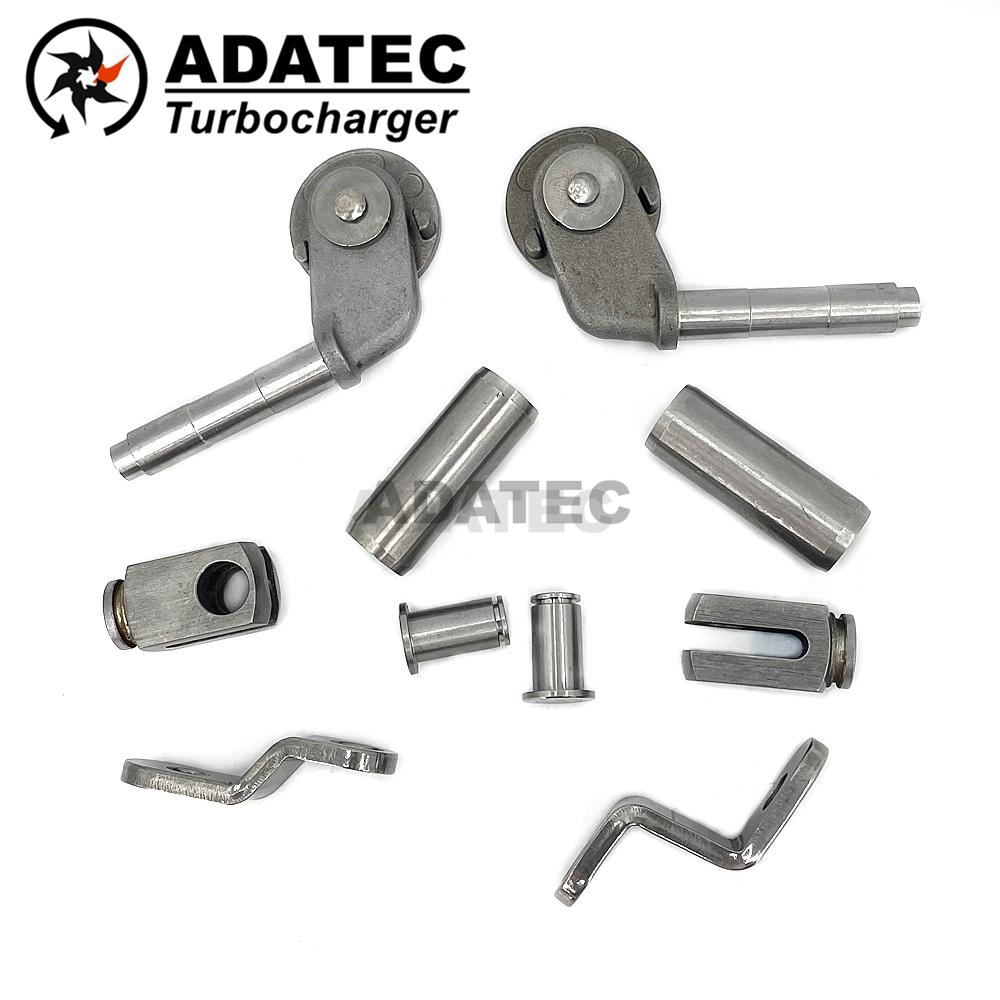 AL0075Q21 2760901580 2760901480 Turbo Wastegate Flapper Kits A2760901580 A2760901480 for Mercedes E-Klasse 4MATIC 245 Kw 333 HP