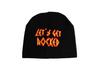 Def Leppard Logo Def Leppard Beanie