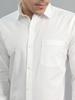MONTE CARLO Mens Slim Fit Solid Full Sleeve Shirt