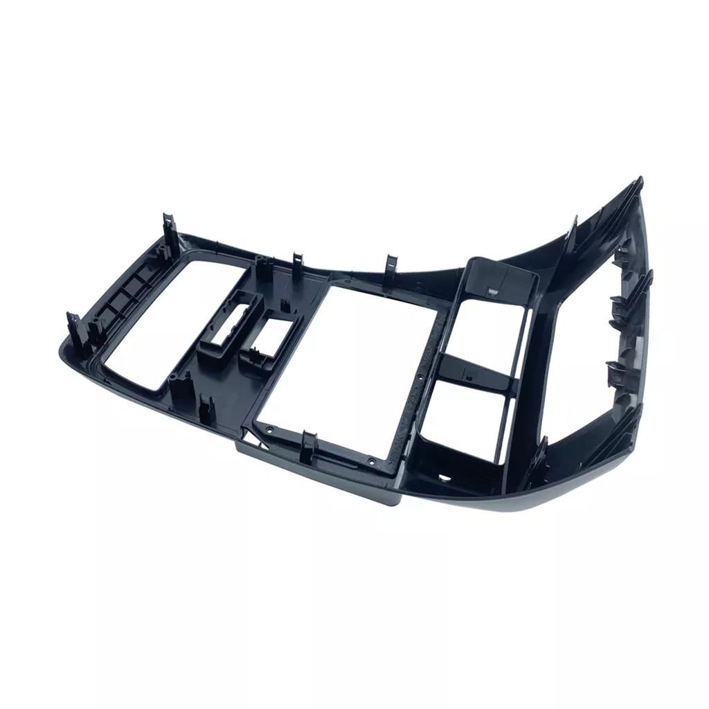 Car GPS Navigation Stereo For Toyota AVANZA 2019 Radio Fascias Panel Frame Fit 2Din 9  inch In Dash headunit screen