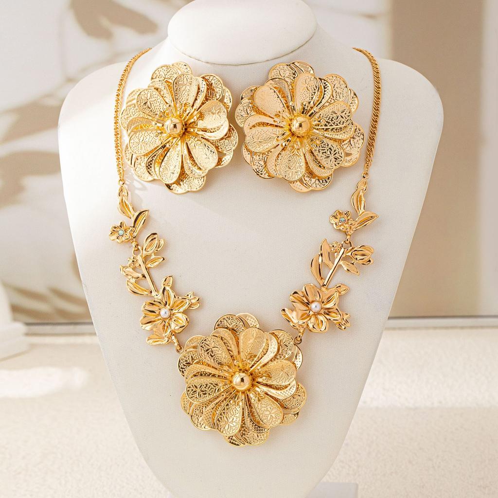 Modeschmuck für Damen-Set