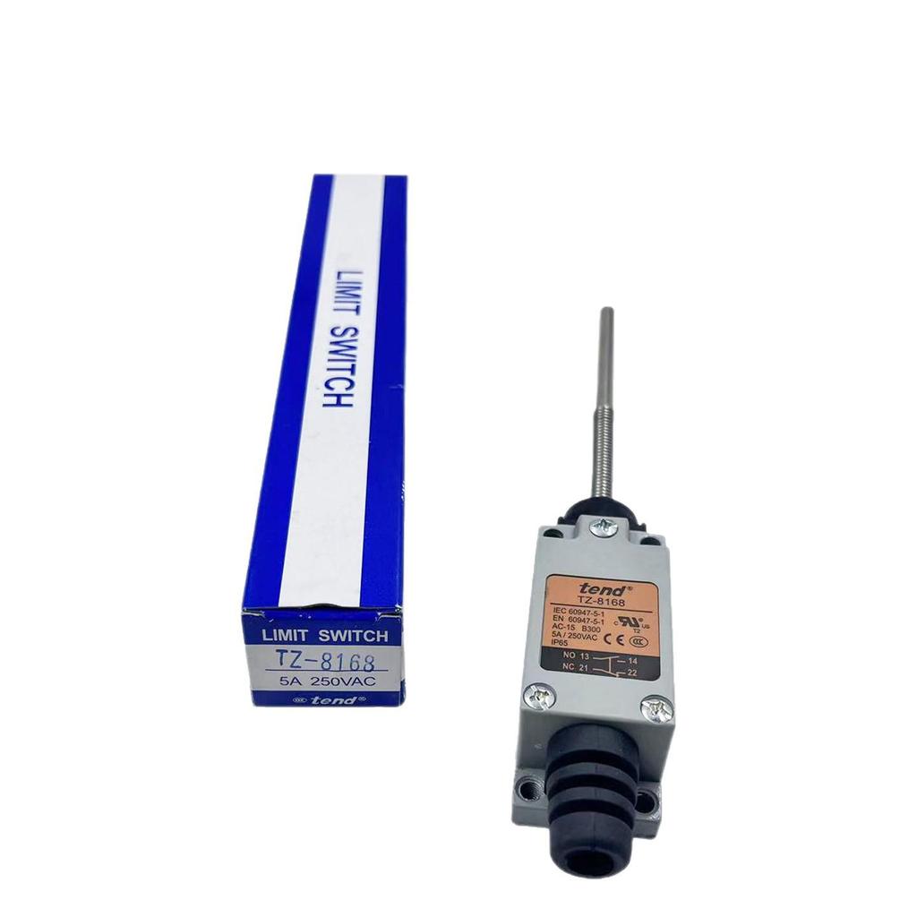 New Original Taiwan TZ-8168 Limit Switch 5A/250VAC, Self-Reset.