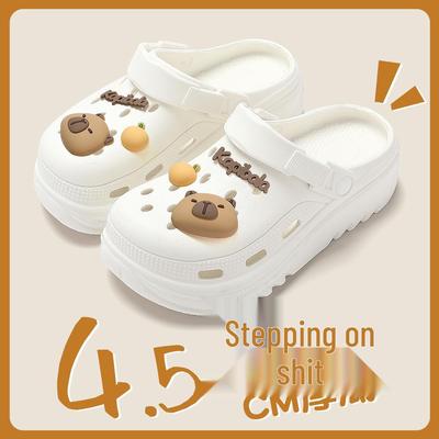 Women's 2024 Summer Non-Slip Closed-Toe Operating Room Slippers