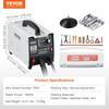 Stud Welder Dent Repair Kit Spot Welding Dent Puller Machine with 7 Modes