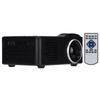 Mini Projector Portable with O and Video HD Multimedia Interface Home Theater Projector