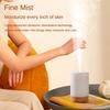 Aroma Diffuser 150ML Timing Function Ultrasonic Air Humidifier Bedroom Essential Oil Diffuser with LED Night Lights