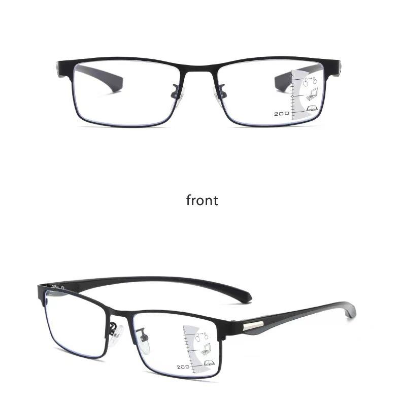 New Intelligent Zoom Color Changing Reading Glasses Multi-Focus Dual-Purpose(Ds-3106)