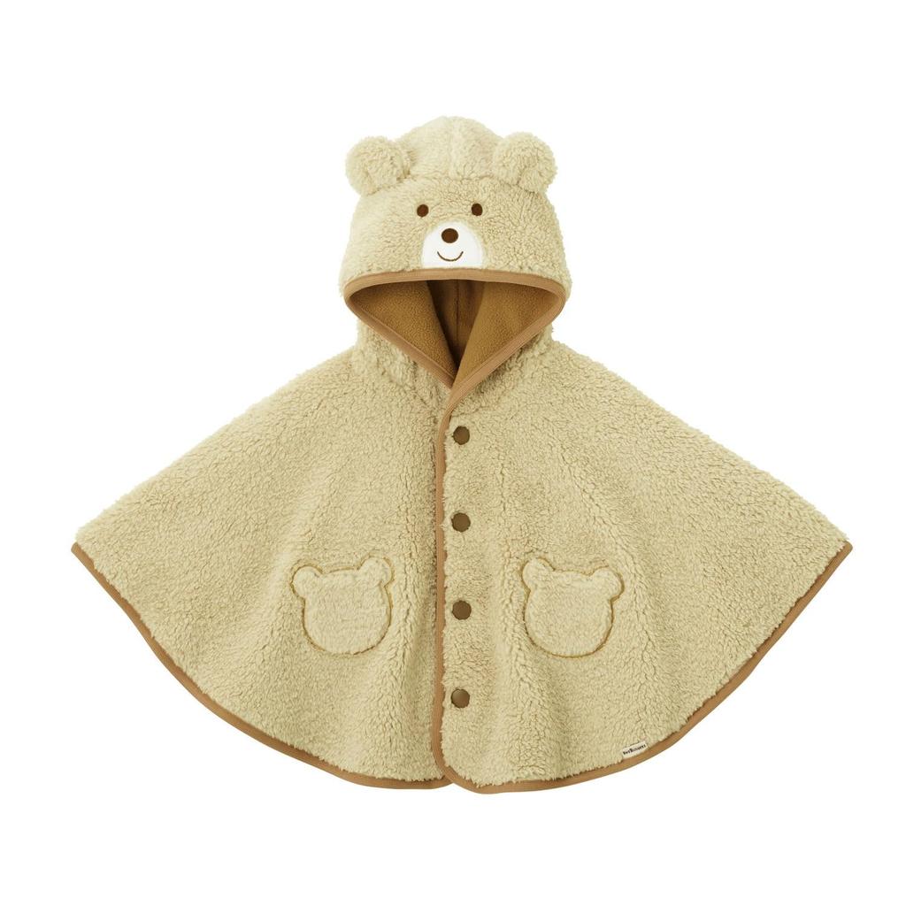 Conjunto de presente HOUSE Hot Boa Cloak Baby Baby Free [Biscoitos MIKI] [CAIXA incluída] Meninos, Meninas, Bebês, Roupas infantis, Presente, Presente, Marfim, (70-90 cm)