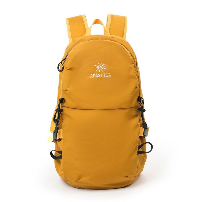 Outdoor Sports Backpack Unisex Large Capacity Lightweight Travel Backpack Student Schoolbag