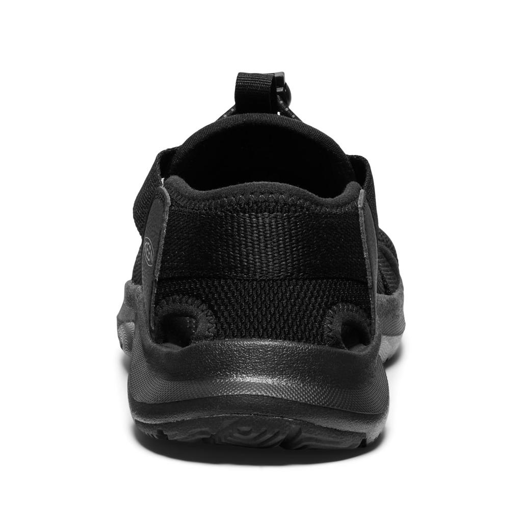 SEANIK H2 Sandals for Cm [KEEN] Women, BLACK/MAGNET, 24.0