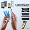 Ecran Monitor Selfie Vlog Telefon Magnetic Ecran Monitor Selfie Wireless Ecran Monitor Cameră Spate pentru Android iPhone