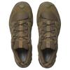 SALOMON XA PRO 3D Anti Slip Wear Resistant Low Top Trail Running Shoes Unisex Brown Sneakers 477515