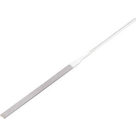 TRUSCO Diamond Needle TNF1280 File, Flat, #80,