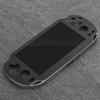 Pro PS Vita 1000 LCD výměna digitalizační obrazovky kompletní sestava s rámečkem šroubovák černý pro