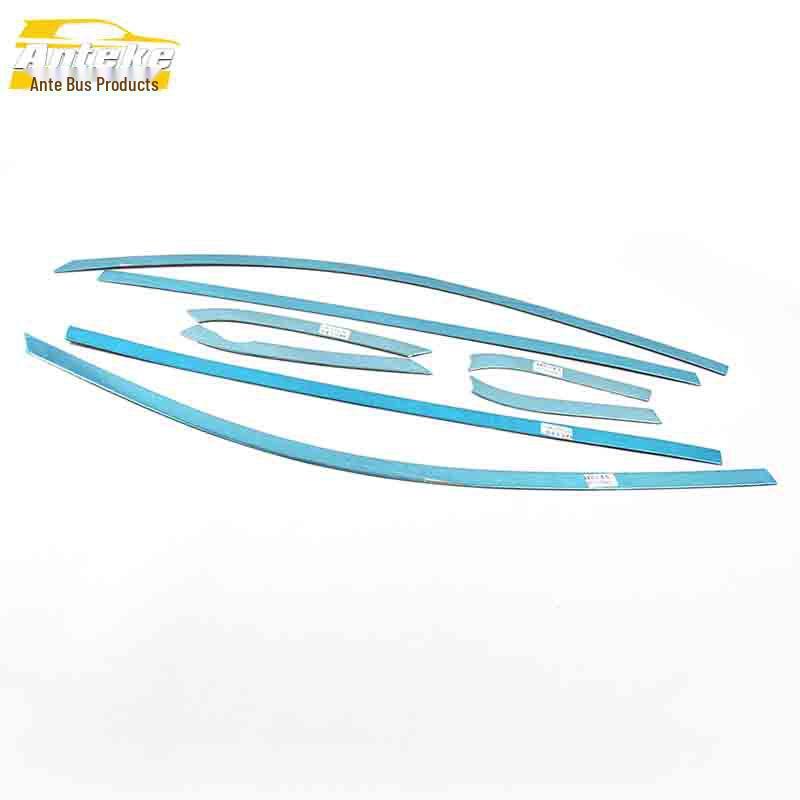 Damai X5 Window & Body Scratch-Resistant Decorative Trim Stickers