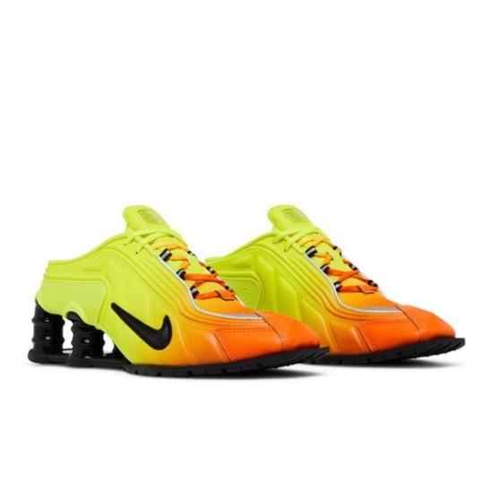 Nike Martine Rose X Wmns Shox Mule MR4 'Safety Orange' DQ2401-800