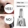 1pc Portable Nose Trimer for Men Ears Trimmer Ear Hairs Male Epilator Hair Cutter Eyebrows Cleaning Tool Clippers Shaver Beard