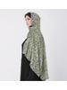 2024New Printed  Viscose Hijab For Women Muslim Scarf Long Shawl Bandana Foulard Islamic Turban Headband Wrap Floral Headscarf