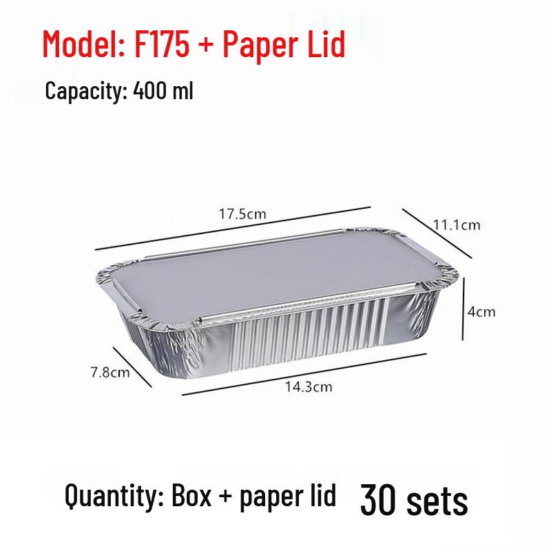 Zhaoran Disposable Air Fryer Aluminum Foil Trays