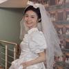 Pearl Bow Ribbon Wedding Veils Four-layer Bride Head Gauze Elegant Bridal Veil  Bride Accessories