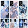 Cute Furina Genshin Impact For Samsung Galaxy A17 A16 A15 A14 A13 A56 A55 A54 A53 Phone Case A36 A35 A34 A33 A26 A25 A24 A23 A05