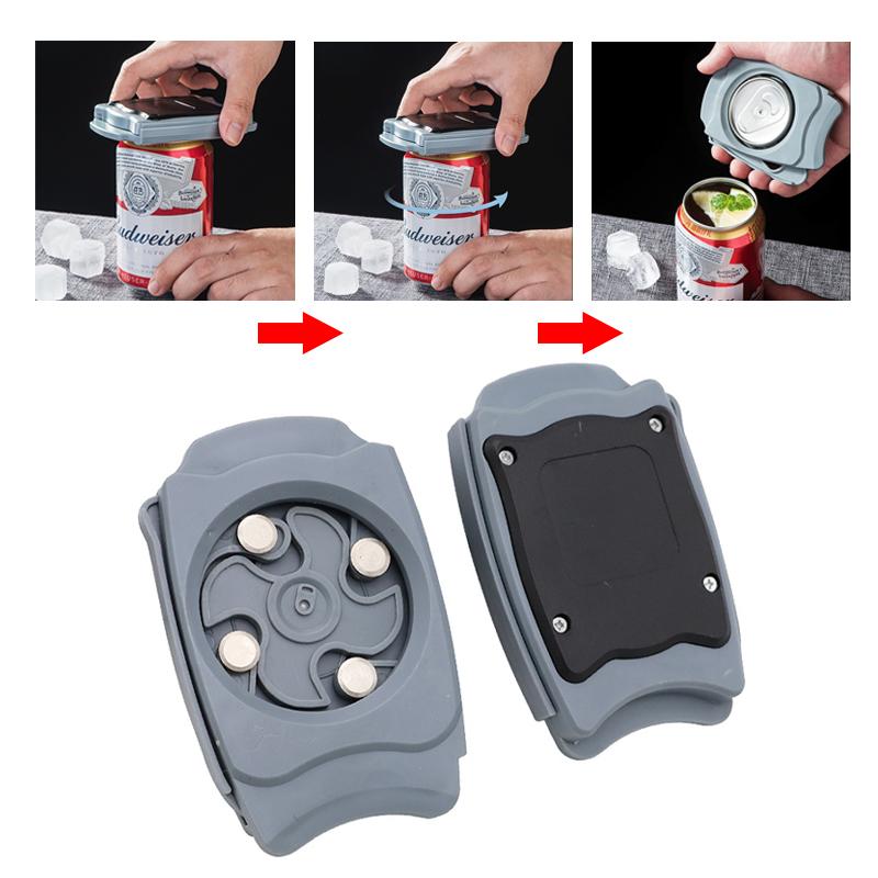 Multi Functional Beer Bottle Opener Tool Beverage Can Bottle Opener Creative Portable Bottle Opener Party Kitchen Accessories