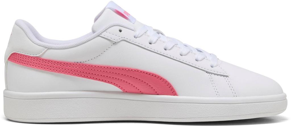 Кроссовки Puma Smash 3.0 L white/magic rose