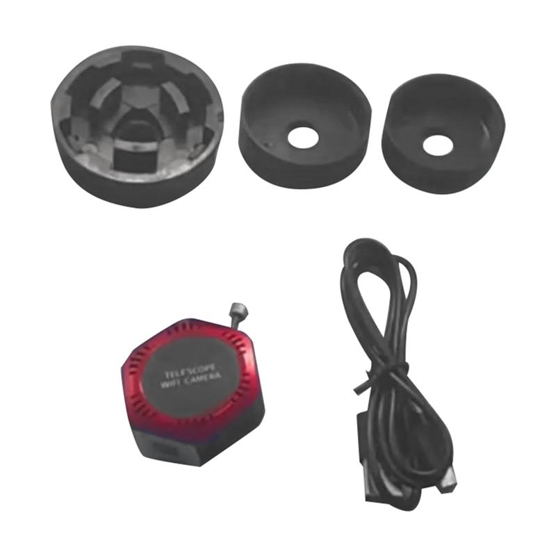 A23I-Bird Watching Telescope Camera Astronomical Telescope Dedicated Wifi Connection Phone 2MP HD Electronic Eyepiece