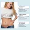 Googeer Kapky na spalování tuků pro hubnutí, Přírodní doplněk stravy, Podporuje metabolismus a kontroluje chuť k jídlu, Pro muže a ženy, 30 ml