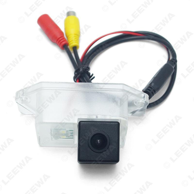 

Камера заднего вида для Mitsubishi Lancer/Evo/Outlander 4 LED Lights
